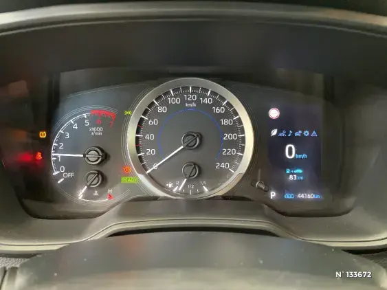 TOYOTA COROLLA XII - voiture d'occasion - Photo 12