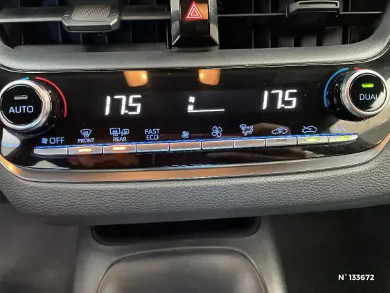 TOYOTA COROLLA XII - voiture d'occasion - Photo 31