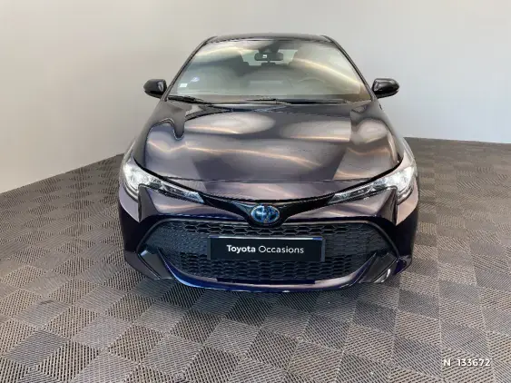TOYOTA COROLLA XII - voiture d'occasion - Photo 3