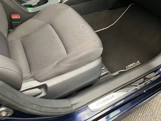 TOYOTA COROLLA XII - voiture d'occasion - Photo 26