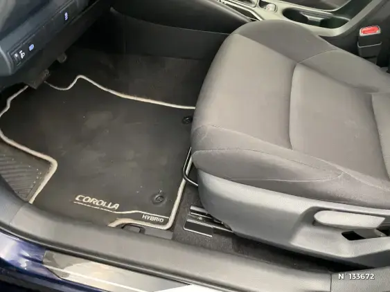 TOYOTA COROLLA XII - voiture d'occasion - Photo 28