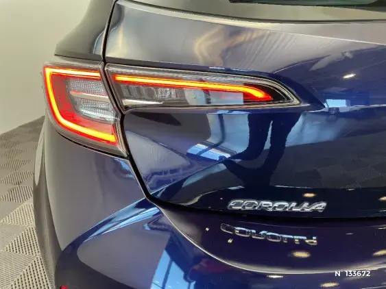 TOYOTA COROLLA XII - voiture d'occasion - Photo 29