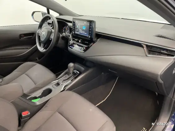 TOYOTA COROLLA XII - voiture d'occasion - Photo 10