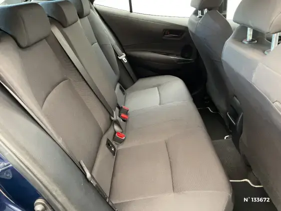TOYOTA COROLLA XII - voiture d'occasion - Photo 11