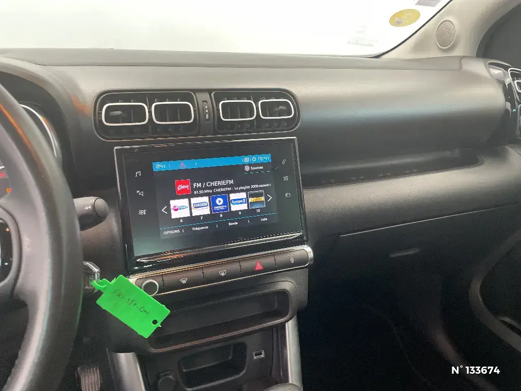CITROEN C3 AIRCROSS - Miniature 7