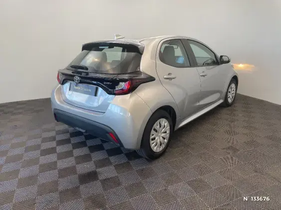 TOYOTA YARIS IV - voiture d'occasion - Photo 4