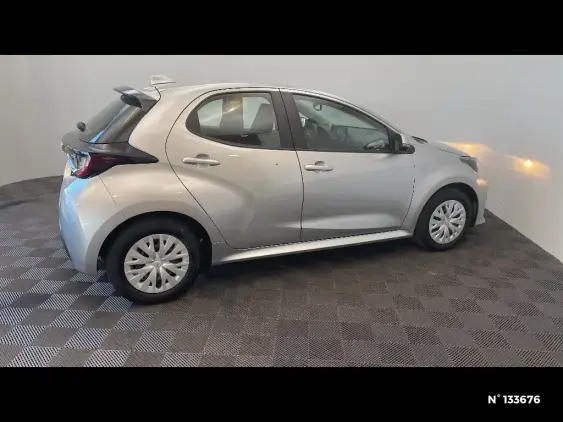 TOYOTA YARIS IV - voiture d'occasion - Photo 5