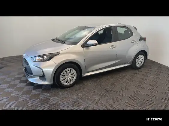 TOYOTA YARIS IV - voiture d'occasion - Photo 2