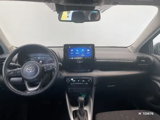 TOYOTA YARIS IV - voiture d'occasion - Photo 9