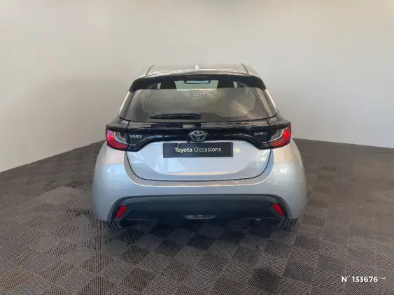 TOYOTA YARIS IV - voiture d'occasion - Photo 6