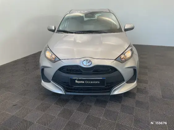 TOYOTA YARIS IV - voiture d'occasion - Photo 3