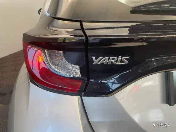 TOYOTA YARIS IV - voiture d'occasion - Photo 27