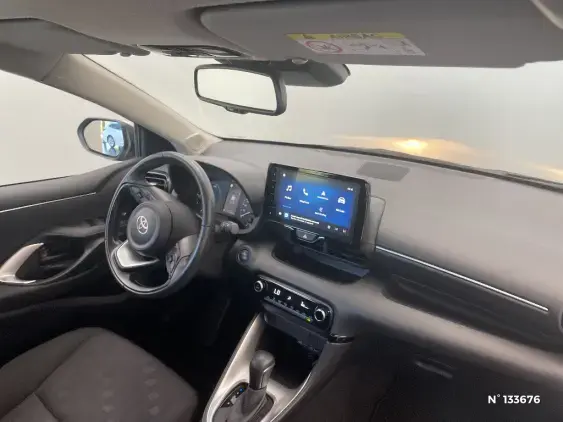 TOYOTA YARIS IV - voiture d'occasion - Photo 10