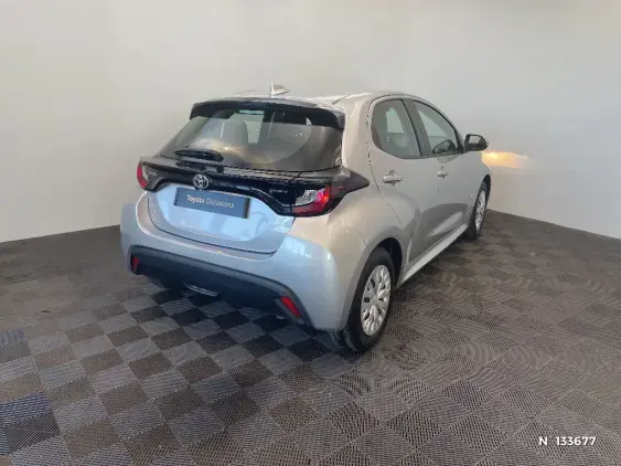 TOYOTA YARIS IV - voiture d'occasion - Photo 4