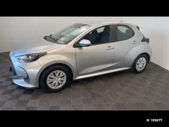 TOYOTA YARIS IV - voiture d'occasion - Photo 2