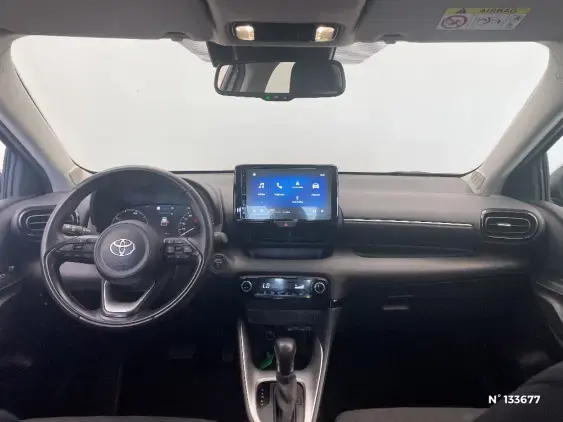 TOYOTA YARIS IV - voiture d'occasion - Photo 9