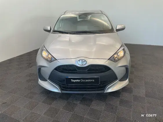TOYOTA YARIS IV - voiture d'occasion - Photo 3