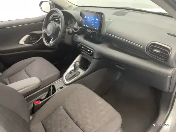 TOYOTA YARIS IV - voiture d'occasion - Photo 10