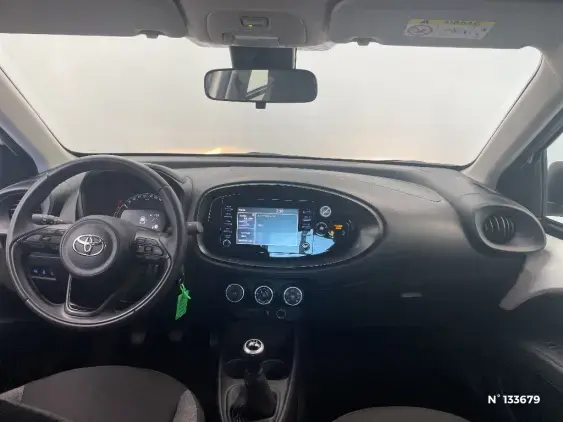 TOYOTA AYGO X - voiture d'occasion - Photo 9