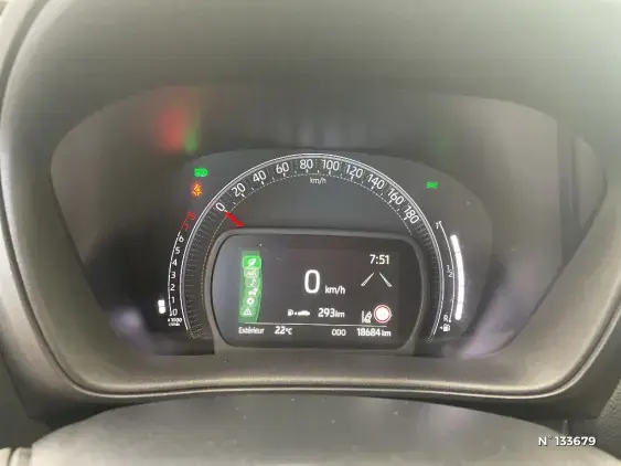 TOYOTA AYGO X - voiture d'occasion - Photo 12