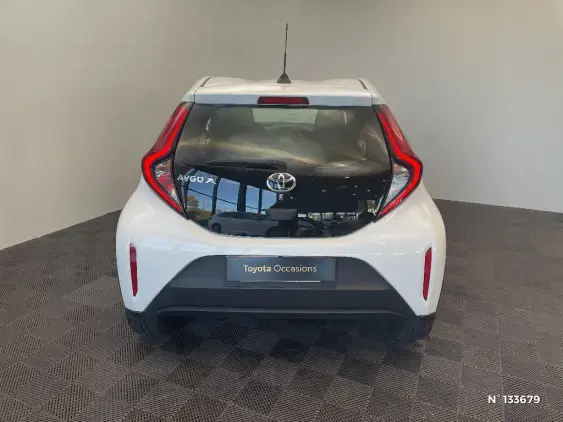 TOYOTA AYGO X - voiture d'occasion - Photo 6