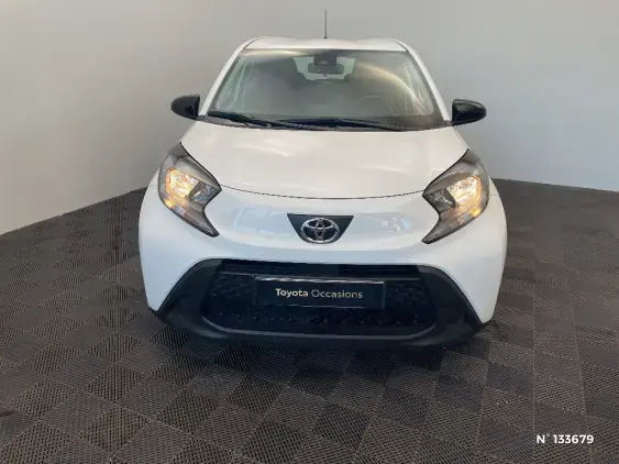 TOYOTA AYGO X - voiture d'occasion - Photo 3