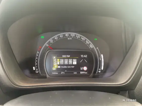 TOYOTA AYGO X - voiture d'occasion - Photo 12