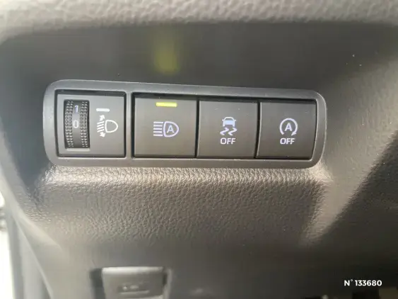 TOYOTA AYGO X - voiture d'occasion - Photo 14