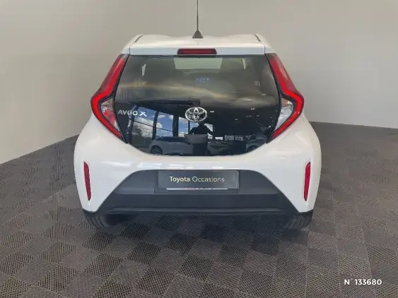 TOYOTA AYGO X - voiture d'occasion - Photo 6