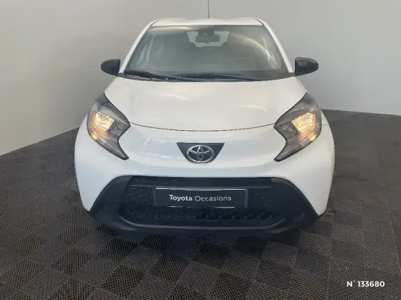 TOYOTA AYGO X - voiture d'occasion - Photo 3