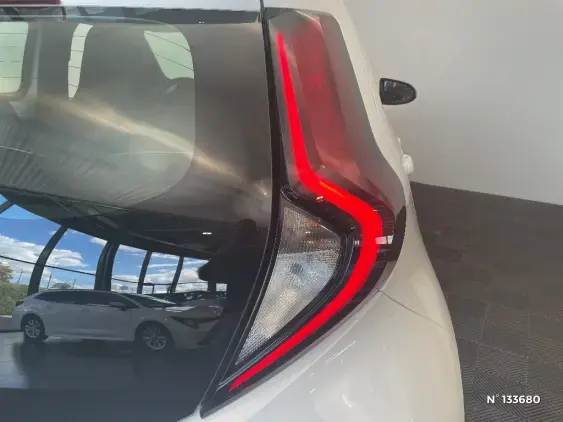 TOYOTA AYGO X - voiture d'occasion - Photo 29