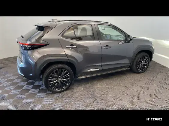 TOYOTA YARIS CROSS I - voiture d'occasion - Photo 5
