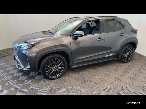 TOYOTA YARIS CROSS I - voiture d'occasion - Photo 2