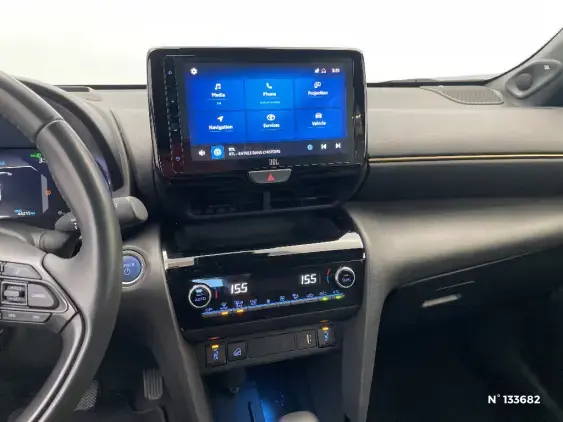 TOYOTA YARIS CROSS I - voiture d'occasion - Photo 13
