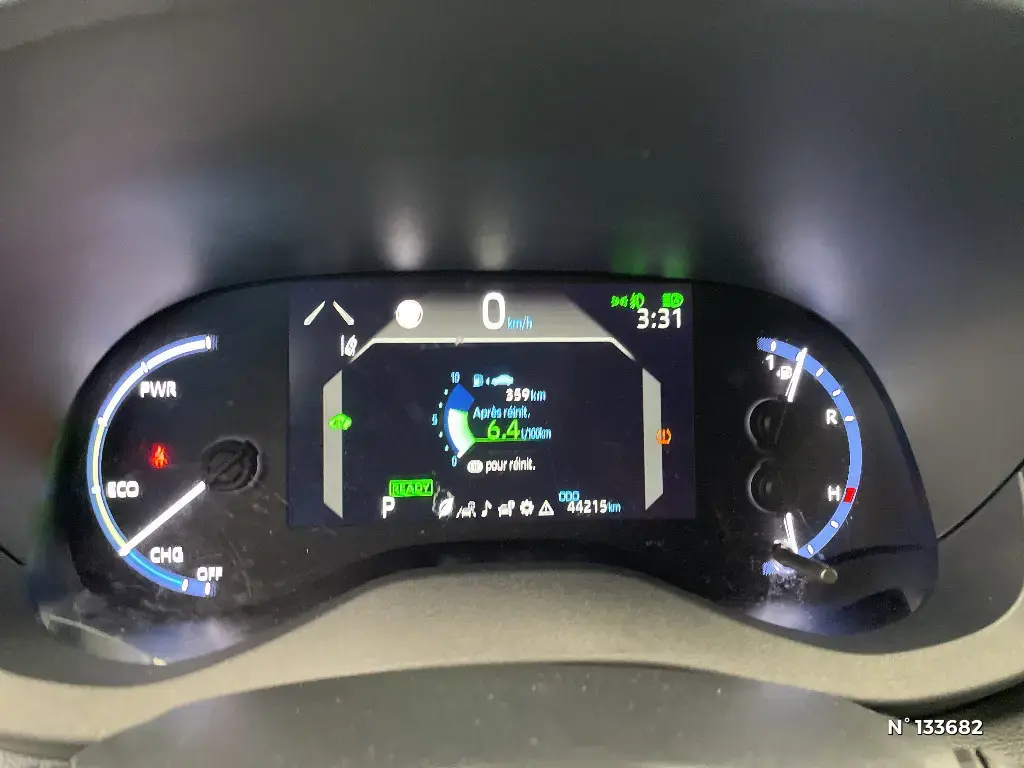 TOYOTA YARIS CROSS I - Miniature 8