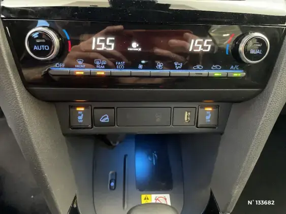 TOYOTA YARIS CROSS I - voiture d'occasion - Photo 31