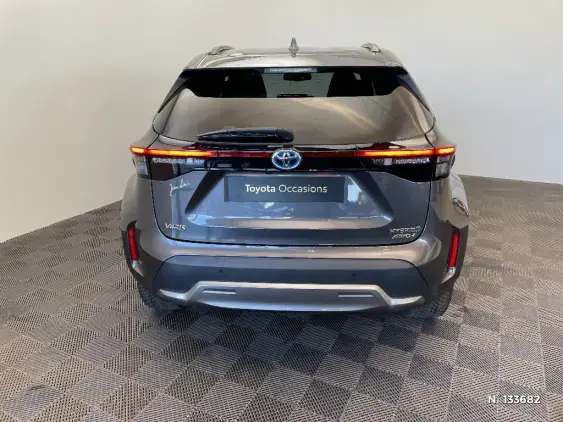 TOYOTA YARIS CROSS I - voiture d'occasion - Photo 6