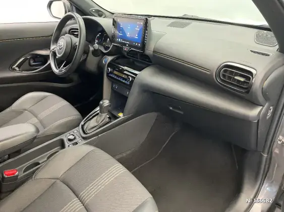 TOYOTA YARIS CROSS I - voiture d'occasion - Photo 10