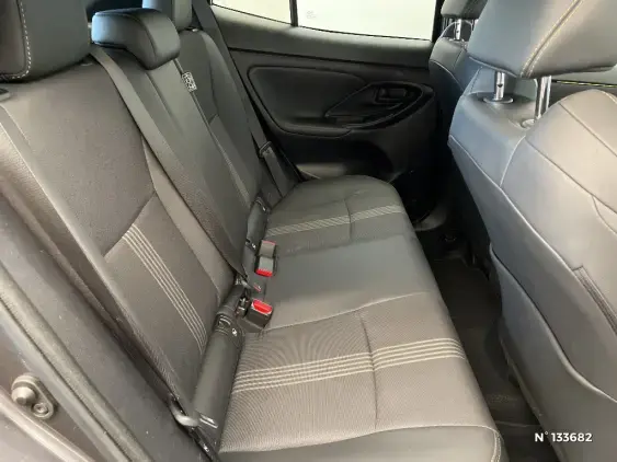 TOYOTA YARIS CROSS I - voiture d'occasion - Photo 11