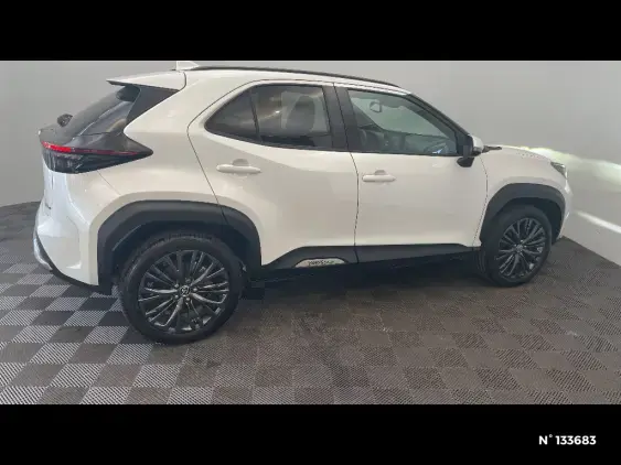 TOYOTA YARIS CROSS I - voiture d'occasion - Photo 5