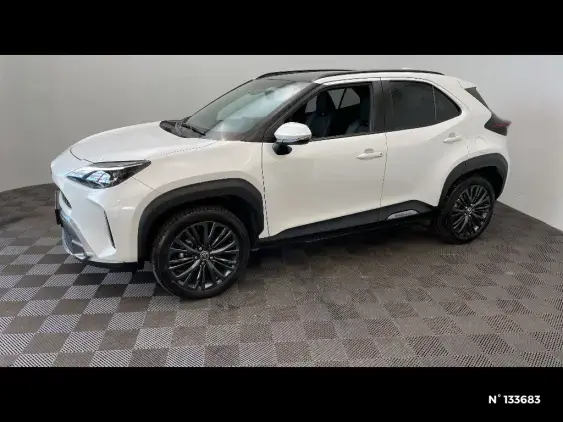 TOYOTA YARIS CROSS I - voiture d'occasion - Photo 2