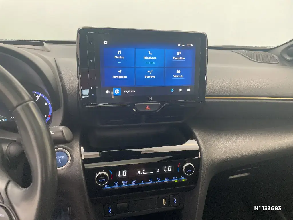 TOYOTA YARIS CROSS I - Miniature 7