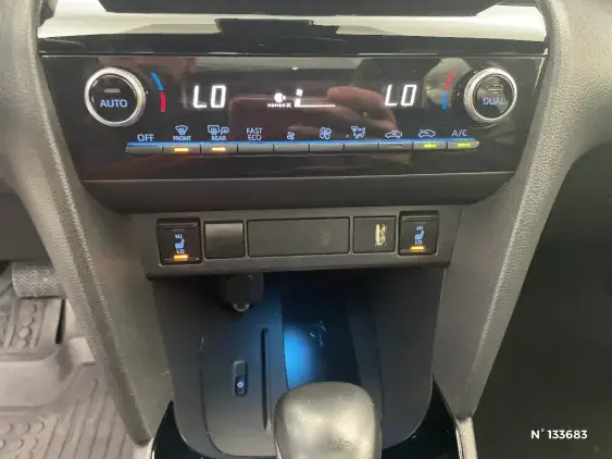 TOYOTA YARIS CROSS I - voiture d'occasion - Photo 31