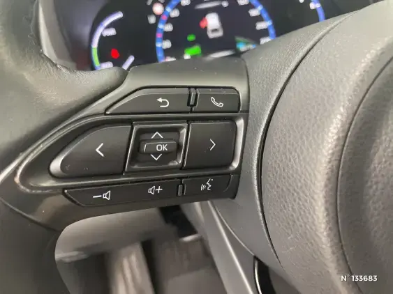 TOYOTA YARIS CROSS I - voiture d'occasion - Photo 37