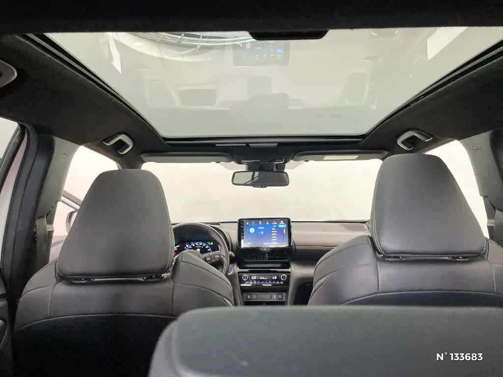 TOYOTA YARIS CROSS I - Miniature 23