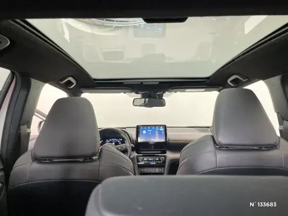 TOYOTA YARIS CROSS I - voiture d'occasion - Photo 42