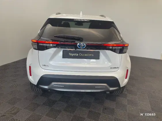 TOYOTA YARIS CROSS I - voiture d'occasion - Photo 6