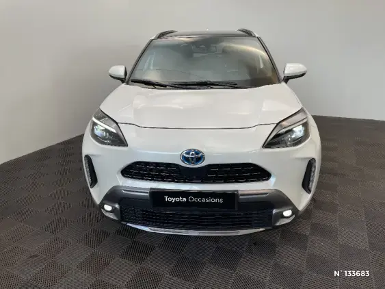 TOYOTA YARIS CROSS I - voiture d'occasion - Photo 3