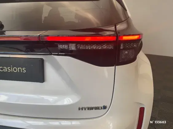 TOYOTA YARIS CROSS I - voiture d'occasion - Photo 30