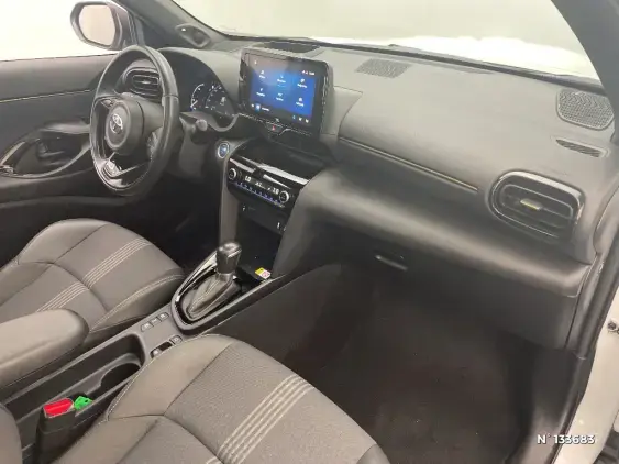 TOYOTA YARIS CROSS I - voiture d'occasion - Photo 10